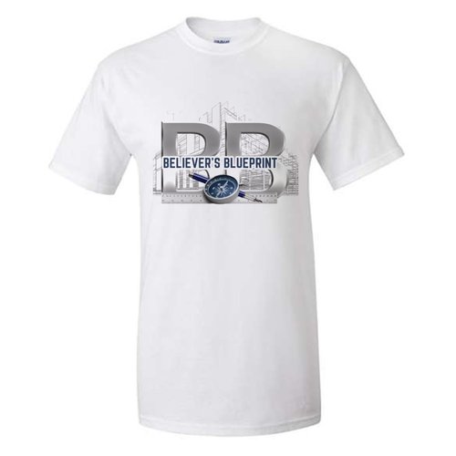(Pre-Order) Believer's Blueprint T-Shirt